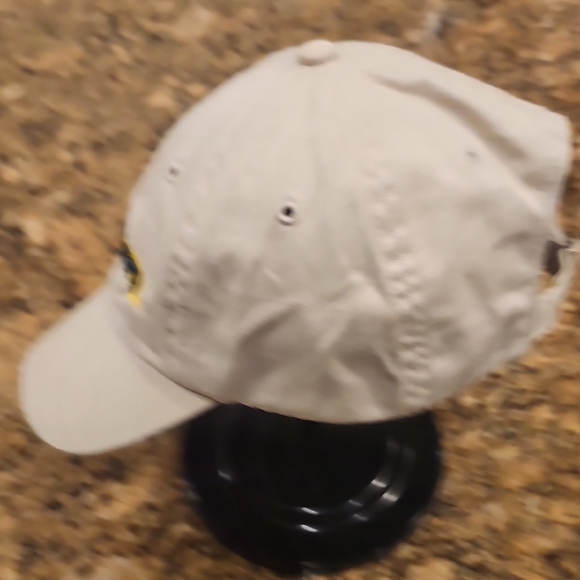 Oregon Embroidered‎ Beige Cap - Picture 4 of 5